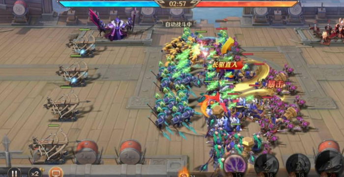 少年三国志零怎么雇佣1