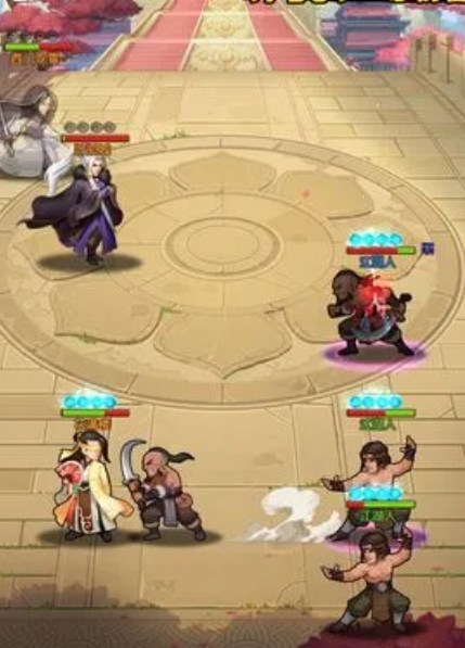 大掌门2带哪些心法2