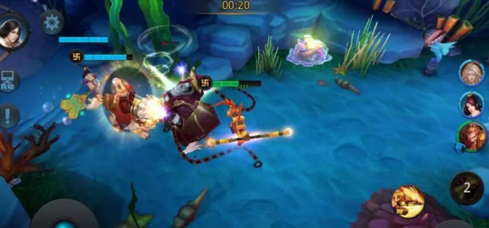 乱斗西游月卡怎么领1