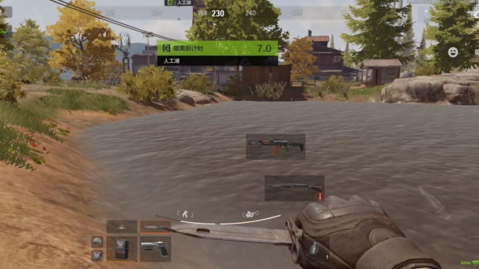 暗区突围哪个刀好用_暗区突围哪把枪最好