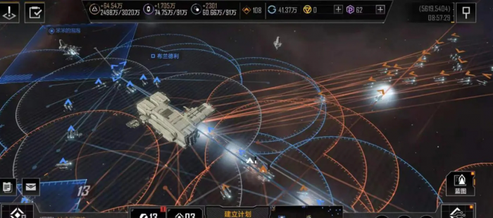 无尽的拉格朗日如何消灭敌人_无尽的拉格朗日舰船排行