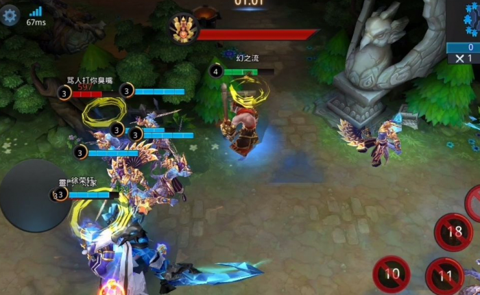 乱斗西游2阵法要如何玩3