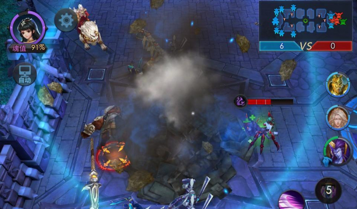 乱斗西游须弥幻境怎么玩_乱斗西游2弥勒佛金色套装