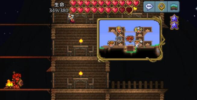 泰拉瑞亚1.4重型工作台怎么做1