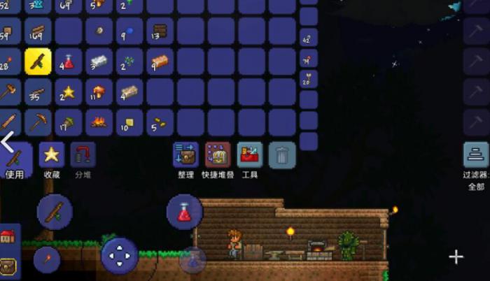 泰拉瑞亚1.4重型工作台怎么做3