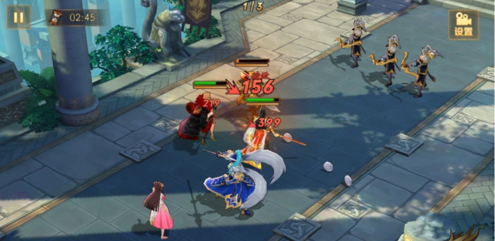 放开那三国3群雄如何防止切后排2