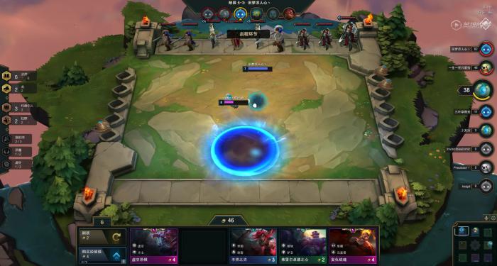 云顶之弈哪个流派最好搭配1