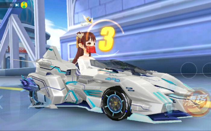 qq飞车手游永久s车怎么获得3