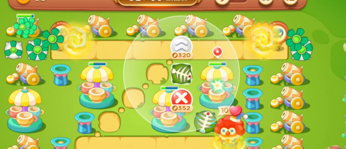 保卫萝卜2的79关怎么过_保卫萝卜279关怎么攻略