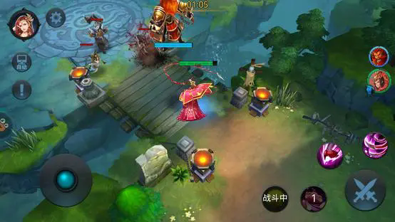 乱斗西游如何弄到哪吒1