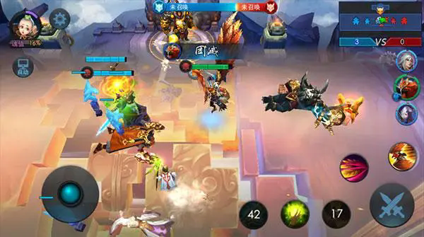 乱斗西游如何弄到哪吒3