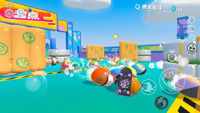 蛋仔派对训练模式在哪里_蛋仔派对链接点开即玩