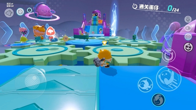 蛋仔派对训练模式在哪里2