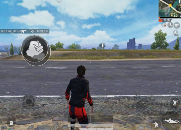 和平精英怎么快速跑起来_和平精英快速跑动技巧