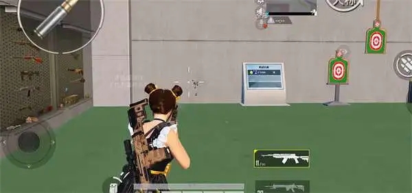 和平精英mk47突击步枪好用吗2