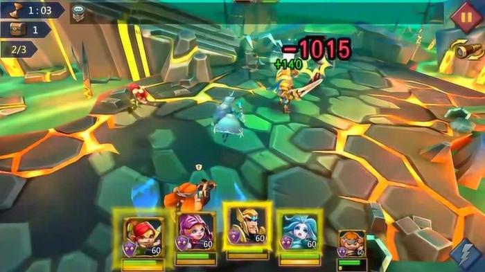 王国纪元6章15关怎么过_王国纪元之边境之门第六章关卡15