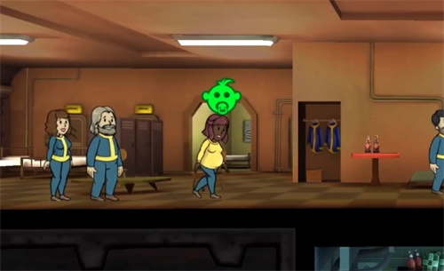 辐射避难所怎么生娃娃1