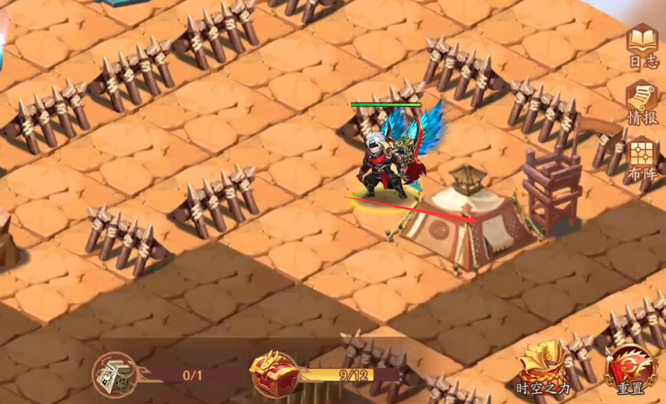 少年三国志2爬塔87层怎么过1