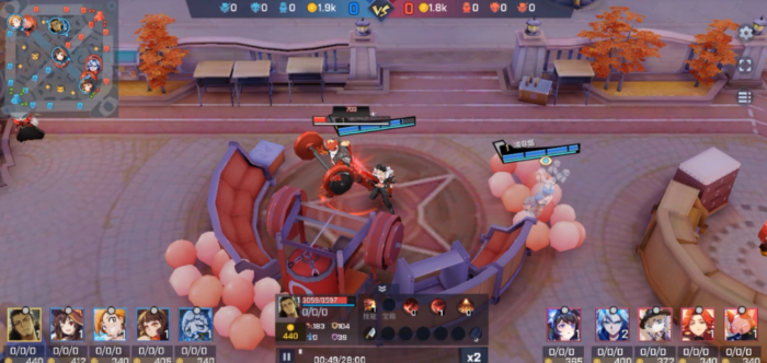 非人学园如何快速升级2