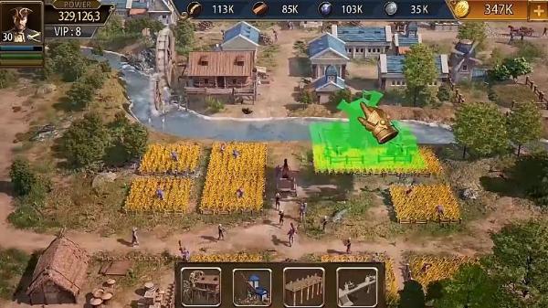 帝国战纪怎么打精英1