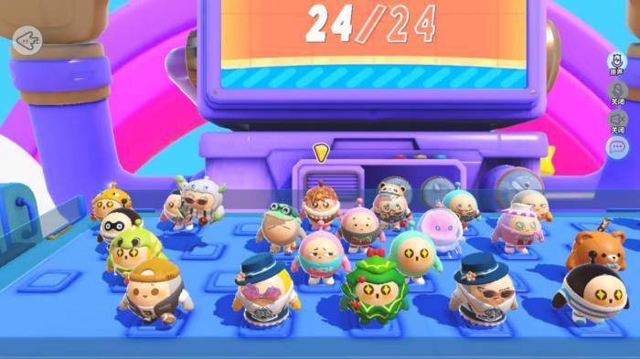 蛋仔派对有什么通关小技巧1