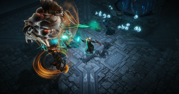 暗黑破坏神有什么玩法2