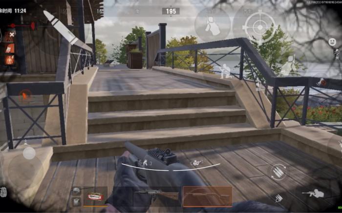 暗区突围怎么打山谷酒店3