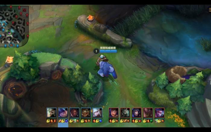 英雄联盟手游努努怎么玩2