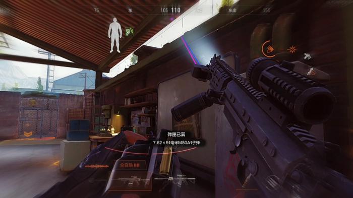 暗区突围警卫室钥匙在哪里开锁1