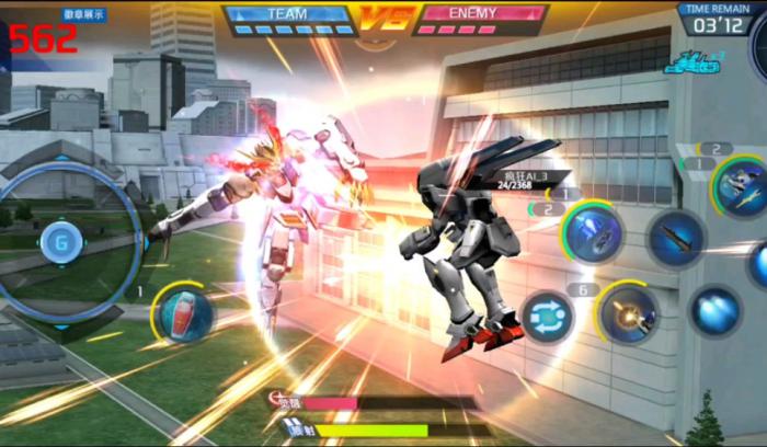 敢达争锋对决巴巴托斯怎么获得2