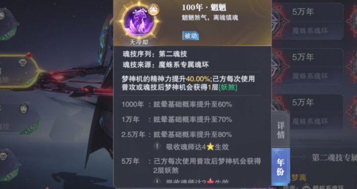 斗罗大陆加点精神力有什么用2