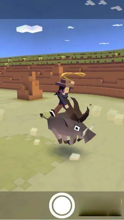 疯狂动物园金钱牛怎么抓1