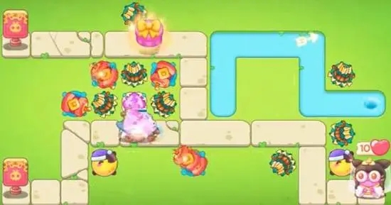 保卫萝卜4攻略白萝卜传奇34怎么过_保卫萝卜4攻略白萝卜传奇38关攻略