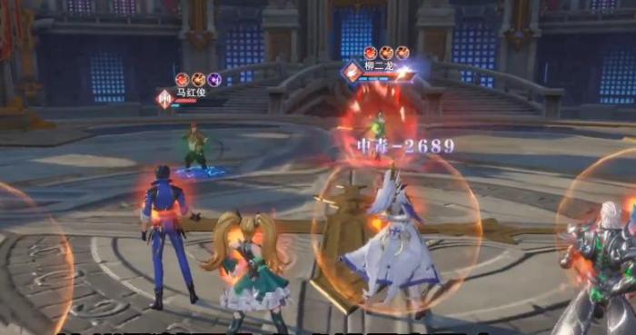 斗罗大陆魂师对决支柱怎么玩4