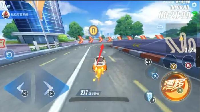 qq飞车手游高阶教学有哪些模式_qq飞车高手进阶