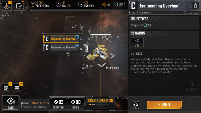 无尽的拉格朗日第四章任务怎么过1