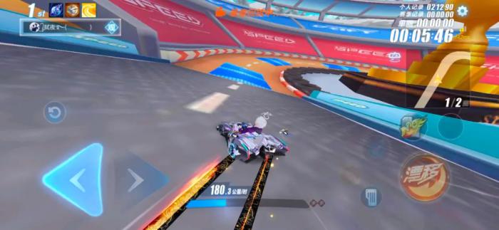 qq飞车手游弹射起步怎么操作_qq飞车端游弹射起步怎么操作