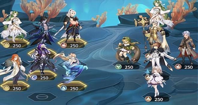 斗罗大陆武魂觉醒水火阵容怎么玩_斗罗大陆武魂觉醒水火阵容攻略