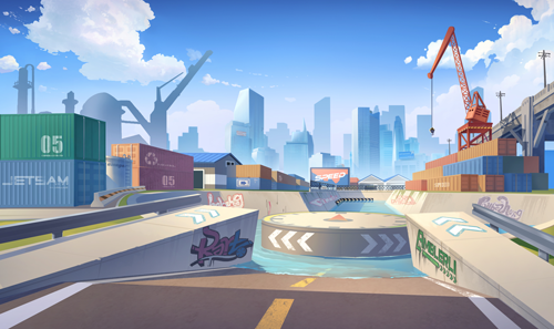 qq飞车怎么玩跑得快2