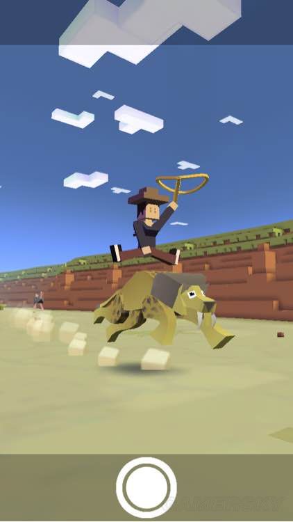 疯狂动物园怎么驯服狮子1