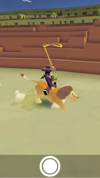 疯狂动物园怎么驯服狮子3