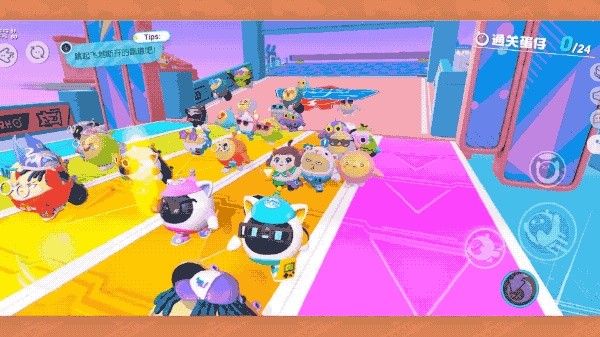 蛋仔派对高手技巧是什么3