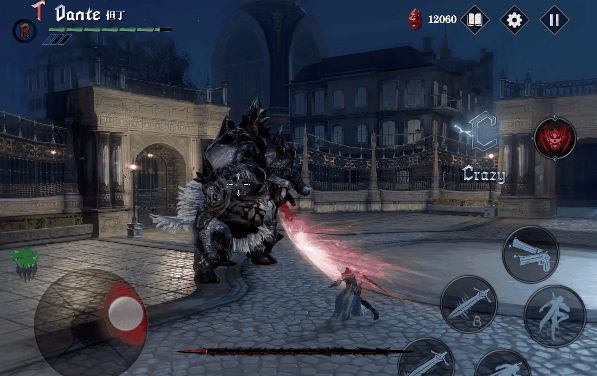 鬼泣巅峰之战第16章怎么过去3