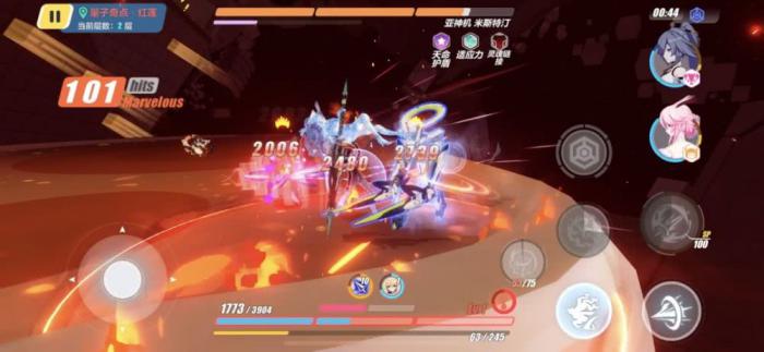 崩坏3下一个新女武神怎么玩2