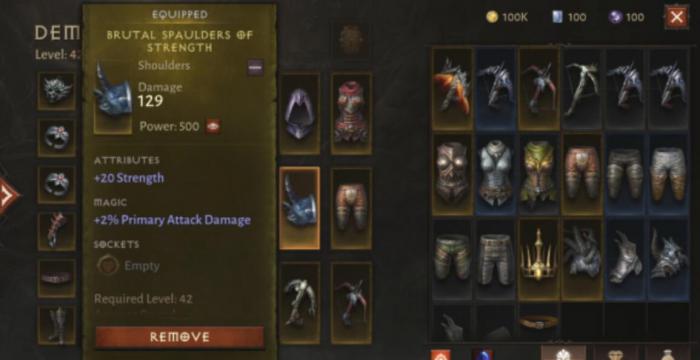 暗黑破坏神不朽二星宝石推荐什么好2