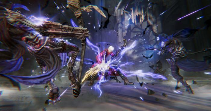 鬼泣巅峰之战双刀怎么用1