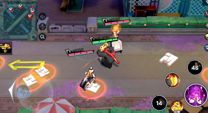 非人学园怎么解锁第七件装备3