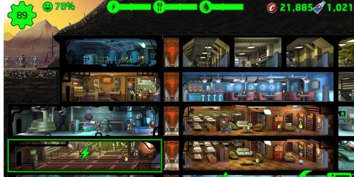 辐射避难所发生灾害怎么办_辐射避难所发生灾害怎么办