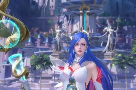 斗罗大陆人物形象怎么变3