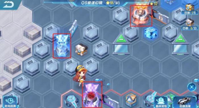 qq飞车极限关卡挑战怎么进_qq飞车极限挑战50关是红人吗